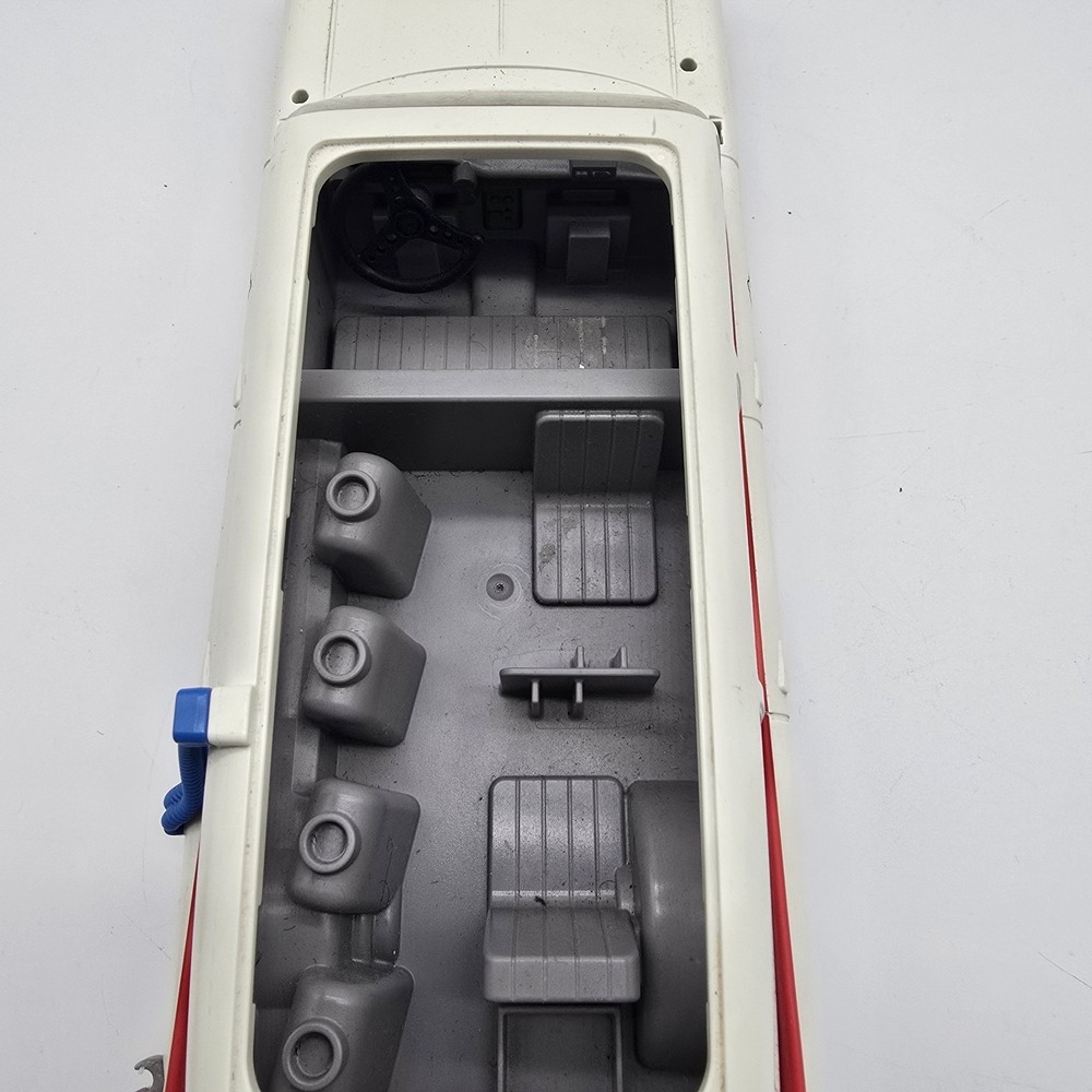 Playmobil Ghostbusters Ecto-1 Toy Car Vehicle Car Missing parts - Picture 5 of 10